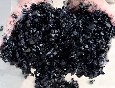 萨尔图沥青冷补料（沥青砂）的优势特点与施工流程解析