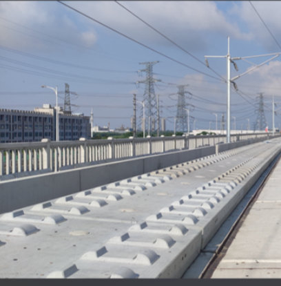 萨尔图植筋胶在高铁无砟轨道上的应用